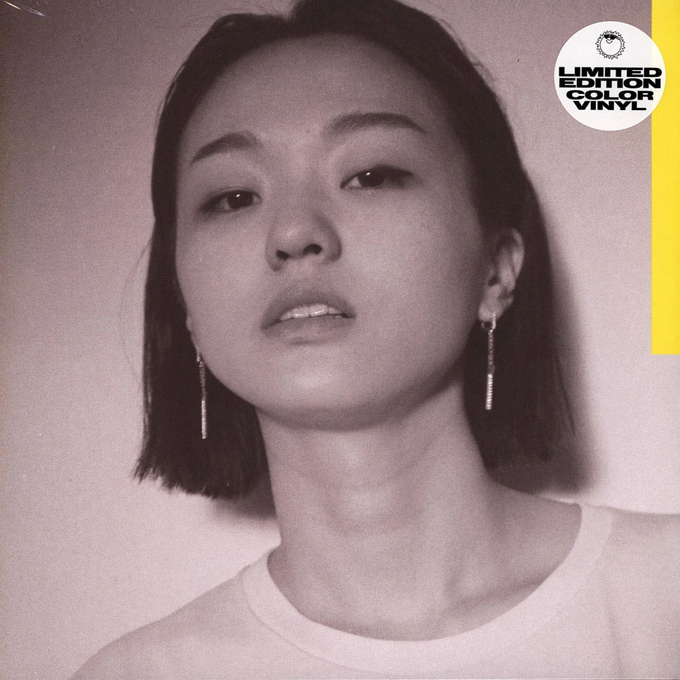 Park Hye Jin - If You Want It Yellow Vinyl Edition