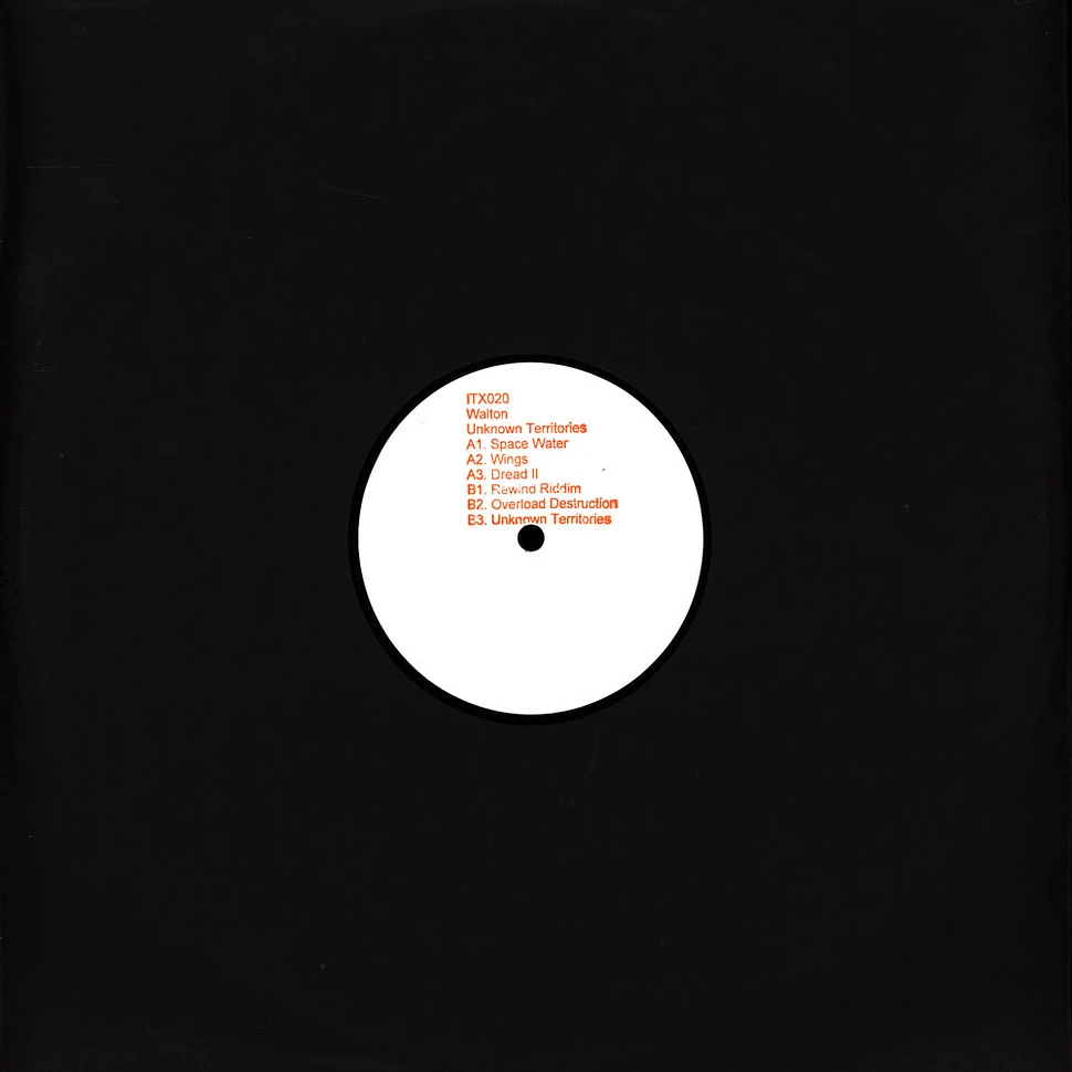 Pearson Sound & Clara! - Mi Cuerpo - Vinyl 10