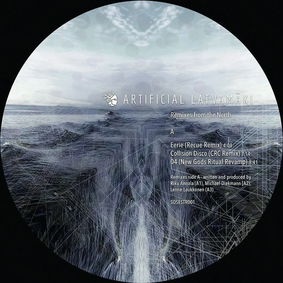 Artificial Latvamäki - Remixes From The North