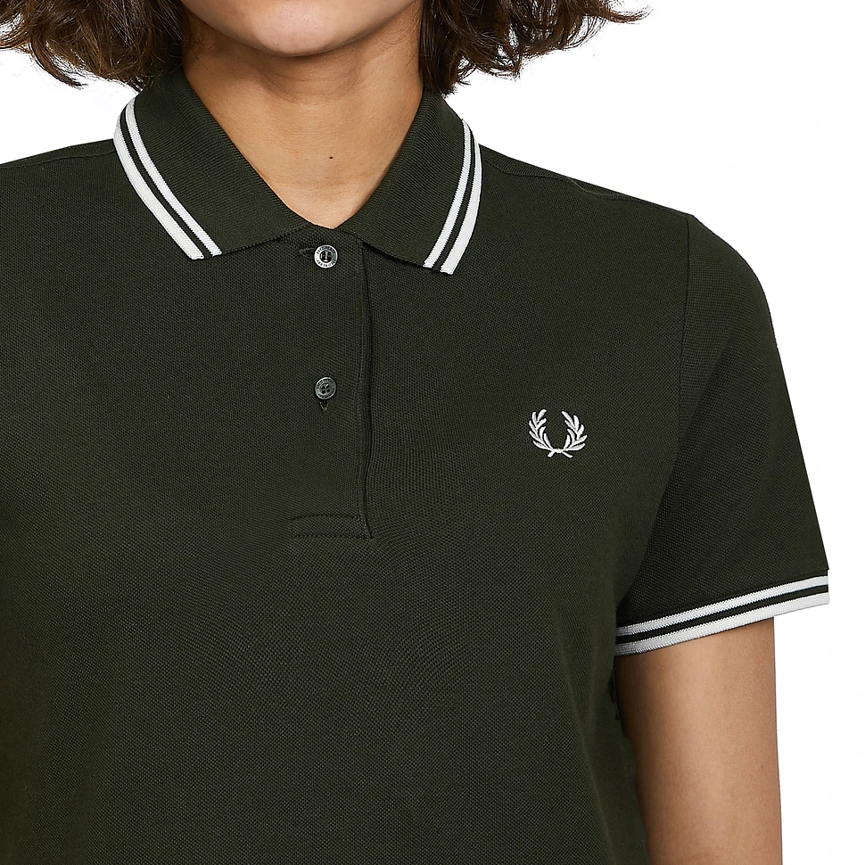 Fred Perry - Twin Tipped Fred Perry Dress