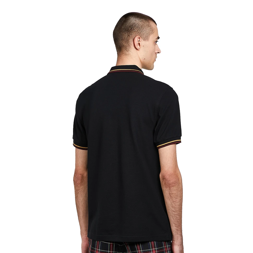 Fred Perry - Twin Tipped Fred Perry Polo Shirt