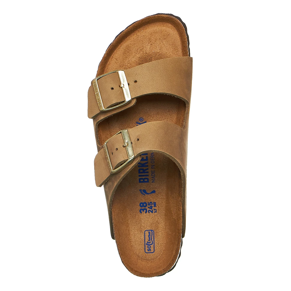 Birkenstock - W Arizona BS Nubuck