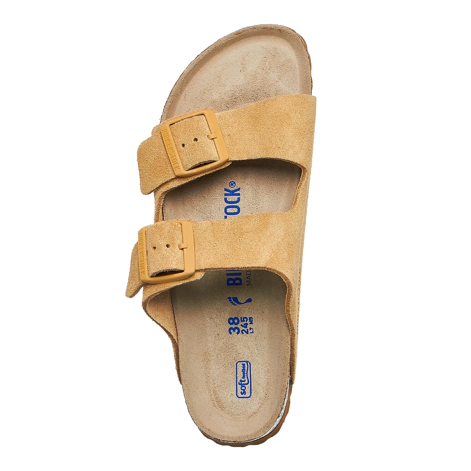 Birkenstock - W Arizona BS Suede