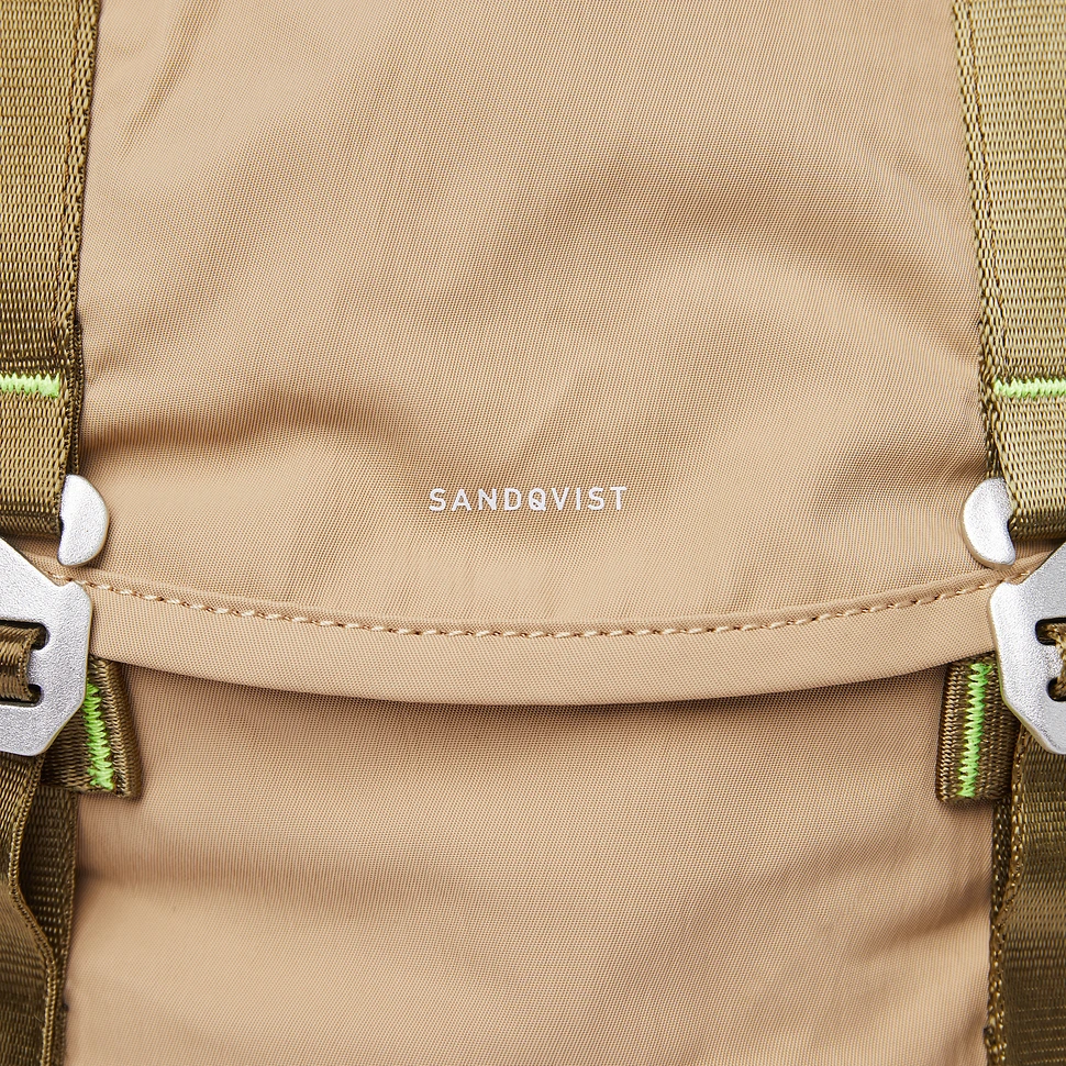 Sandqvist - Charlie Vegan Backpack