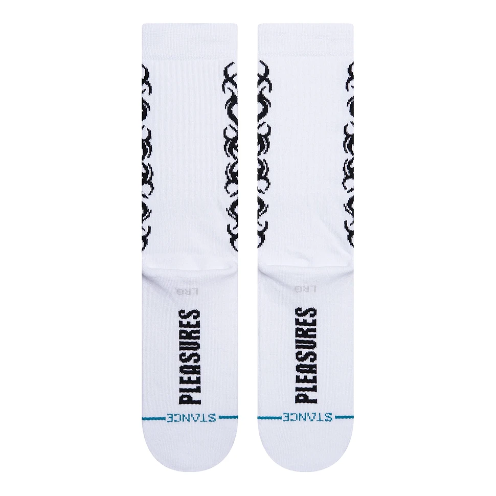 Stance x Pleasures - Pleasures Tribal Socks