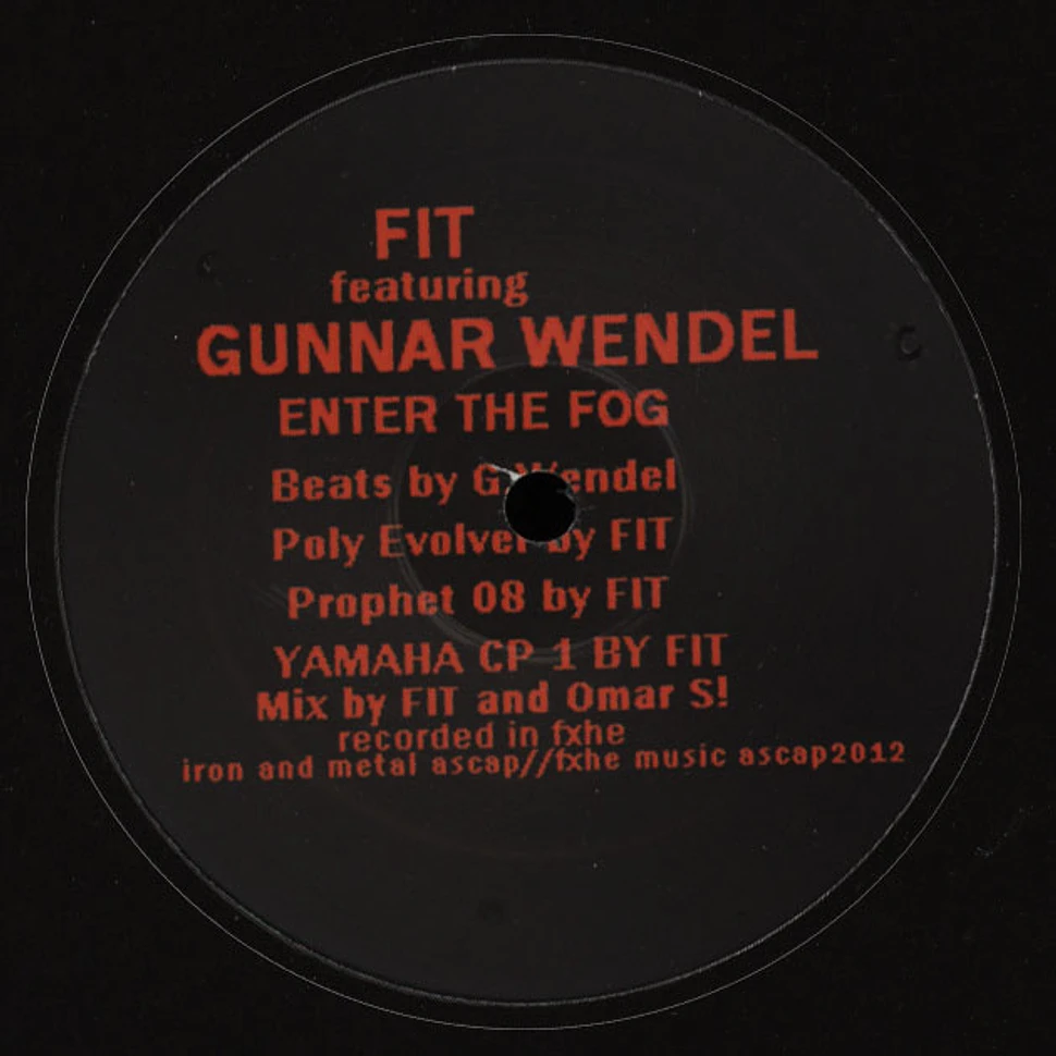 FIT Siegel Featuring Gunnar Wendel - Enter The Fog