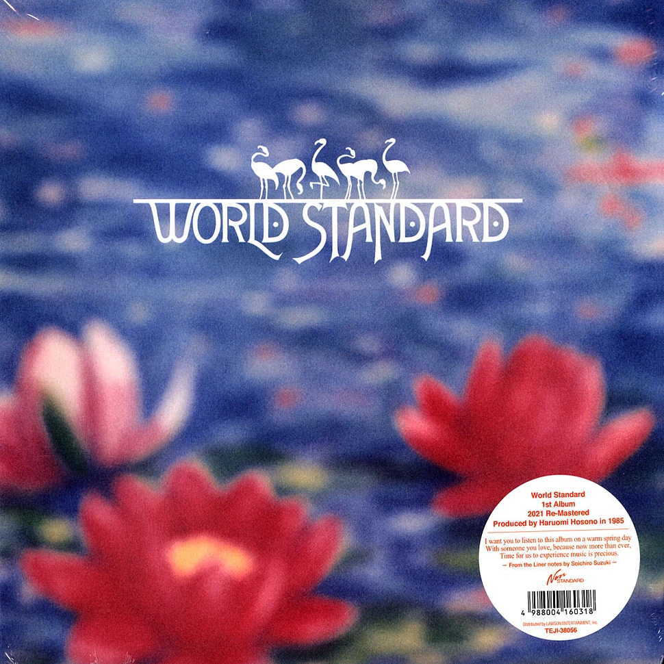 World Standard - DOPPLER World Standard