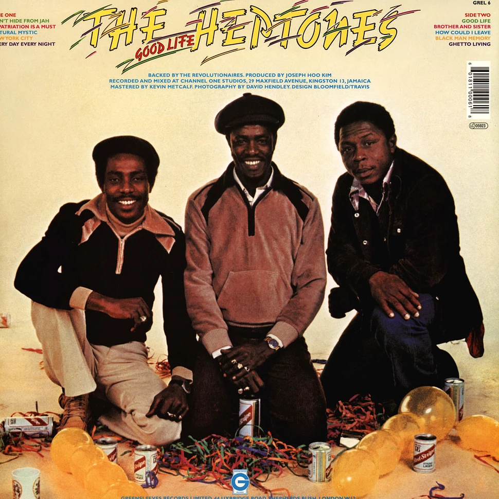 The Heptones - Good Life