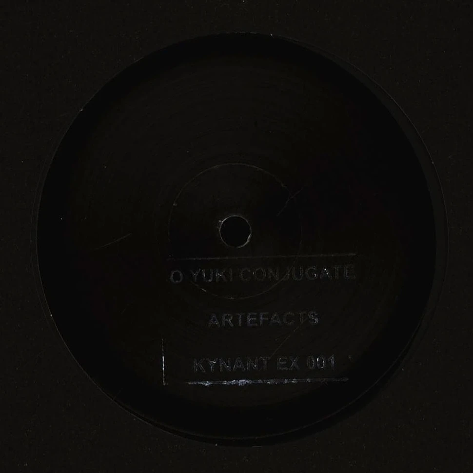 O Yuki Conjugate - Artefacts EP