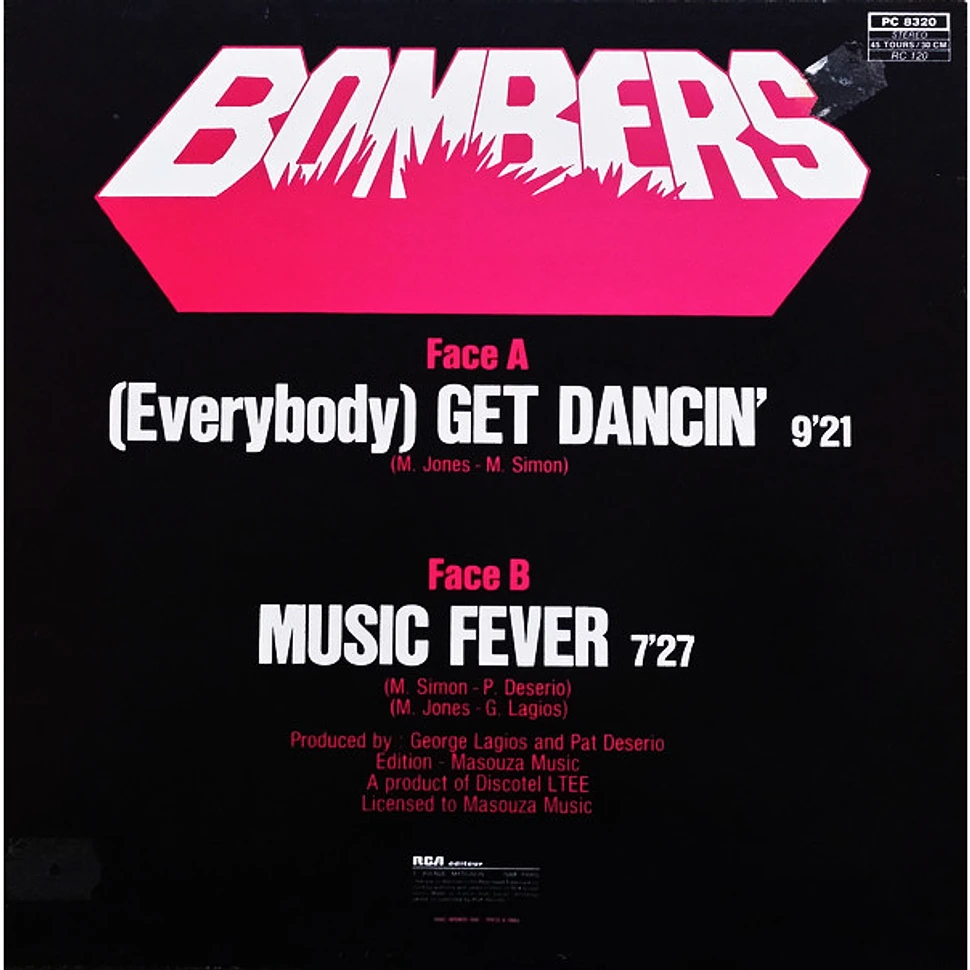 Bombers - (Everybody) Get Dancin'