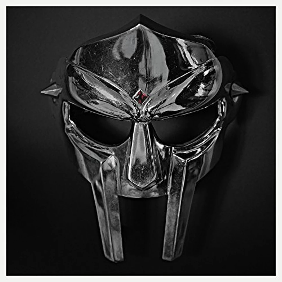 JJ DOOM (Jneiro Jarel & MF DOOM) - Bookhead EP w/ Damaged Sleeve