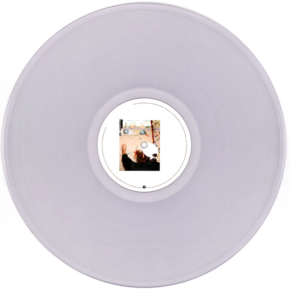 Ben Howard - Collections From The Whiteout Colored Vinyl Edition