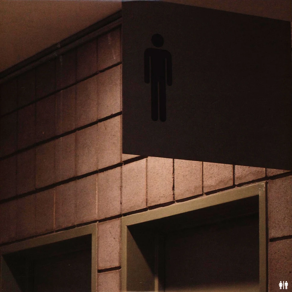 Welcome To The Bathroom! 2009 - Welcome To The Bathroom! Splatter Vinyl Edition