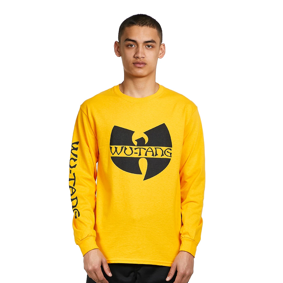 Wu-Tang Clan - Shaolin Longsleeve