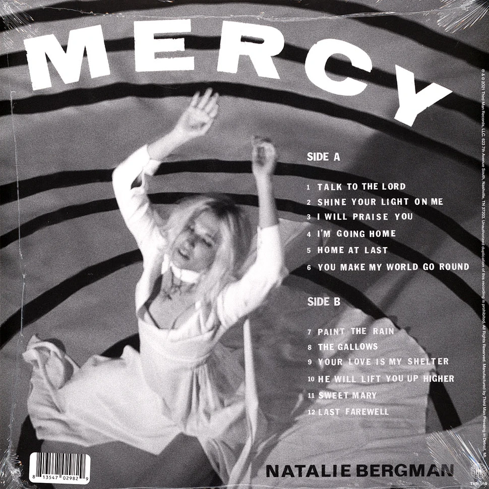 Natalie Bergman - Mercy