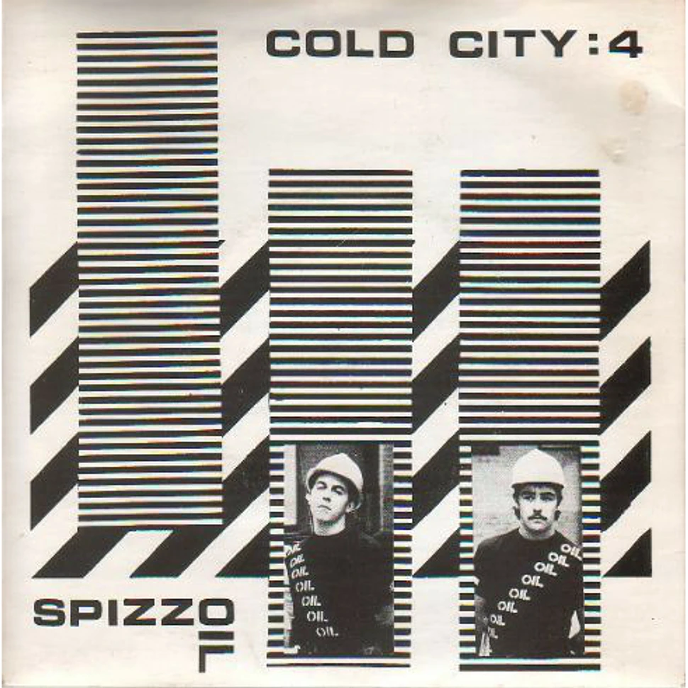 Spizzoil - Cold City : 4