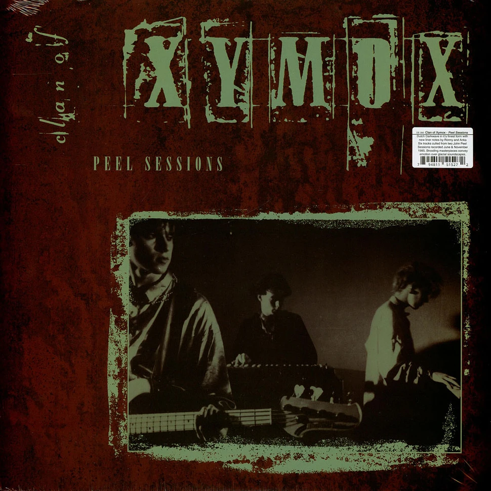 Xymox - Peel Sessions