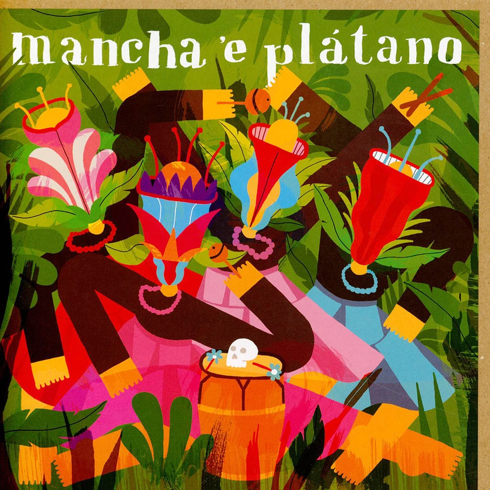 Mancha 'E Platano - No Me Da Pena