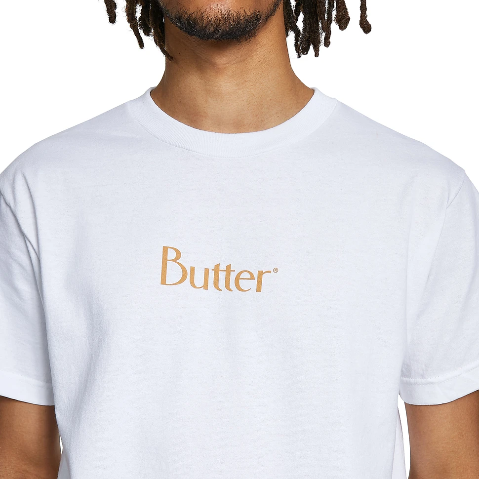 Butter Goods - Classic Logo Tee