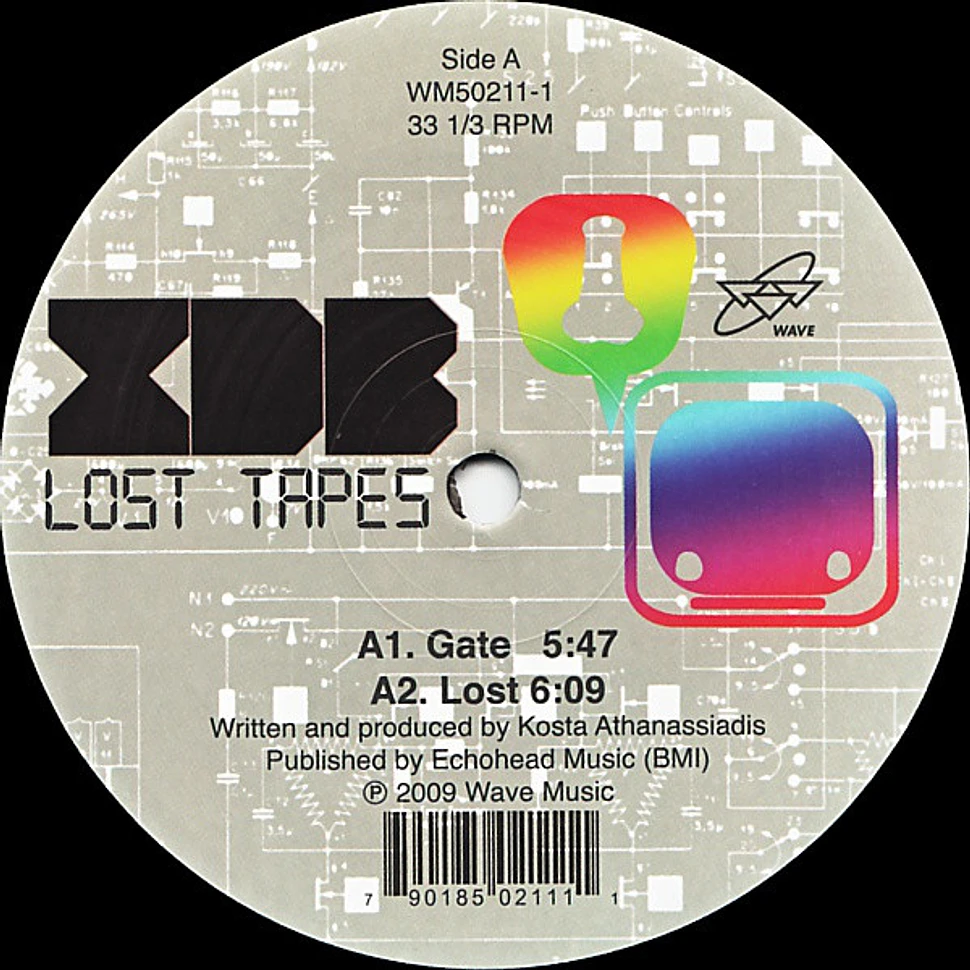 XDB - Lost Tapes