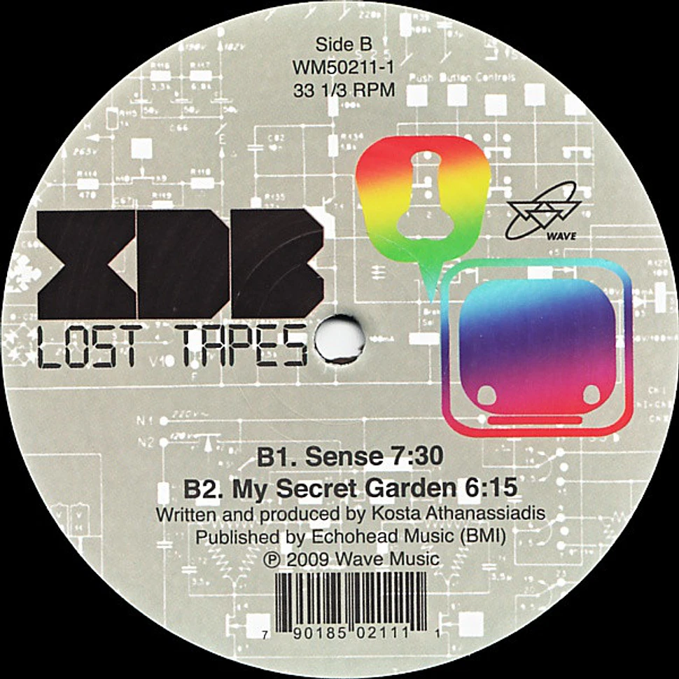 XDB - Lost Tapes