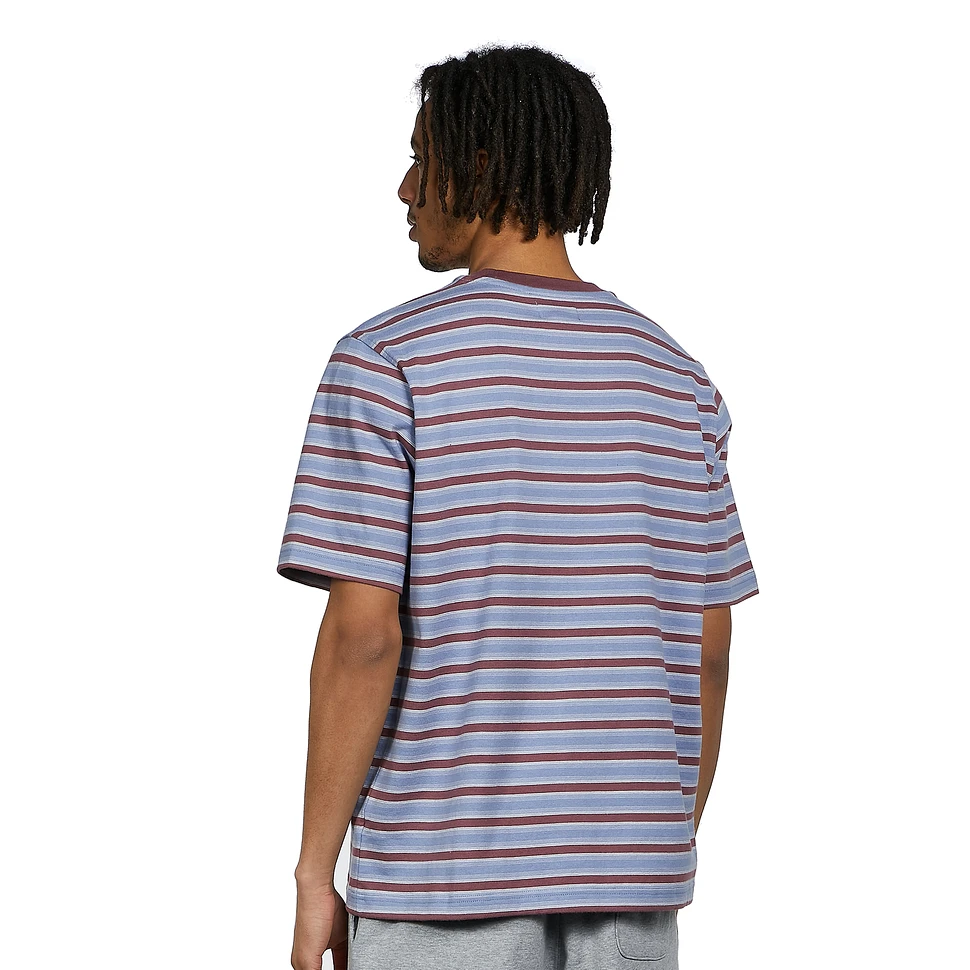 Stüssy - Griffin Stripe Crew