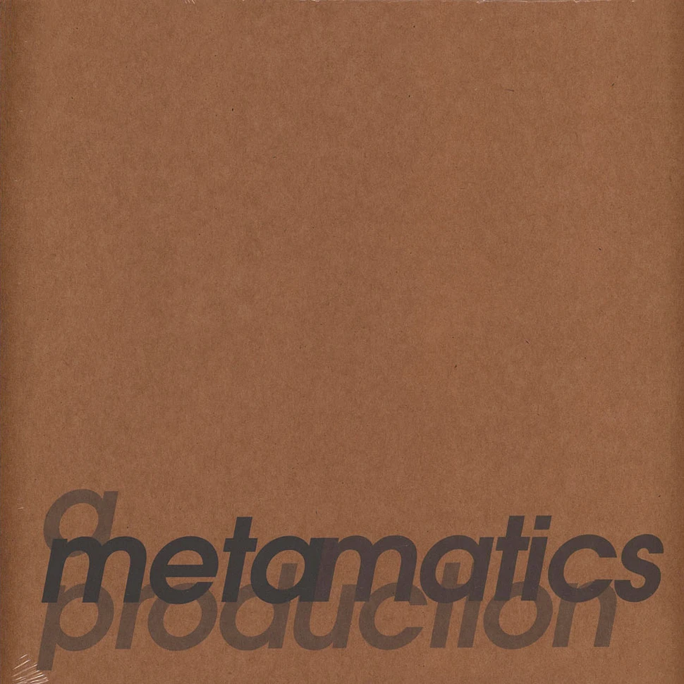 Metamatics - A Metamatics Production