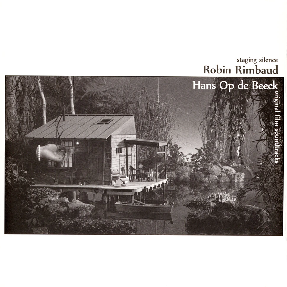 Robin Rimbaud / Hans Op De Beeck - OST Staging Silence