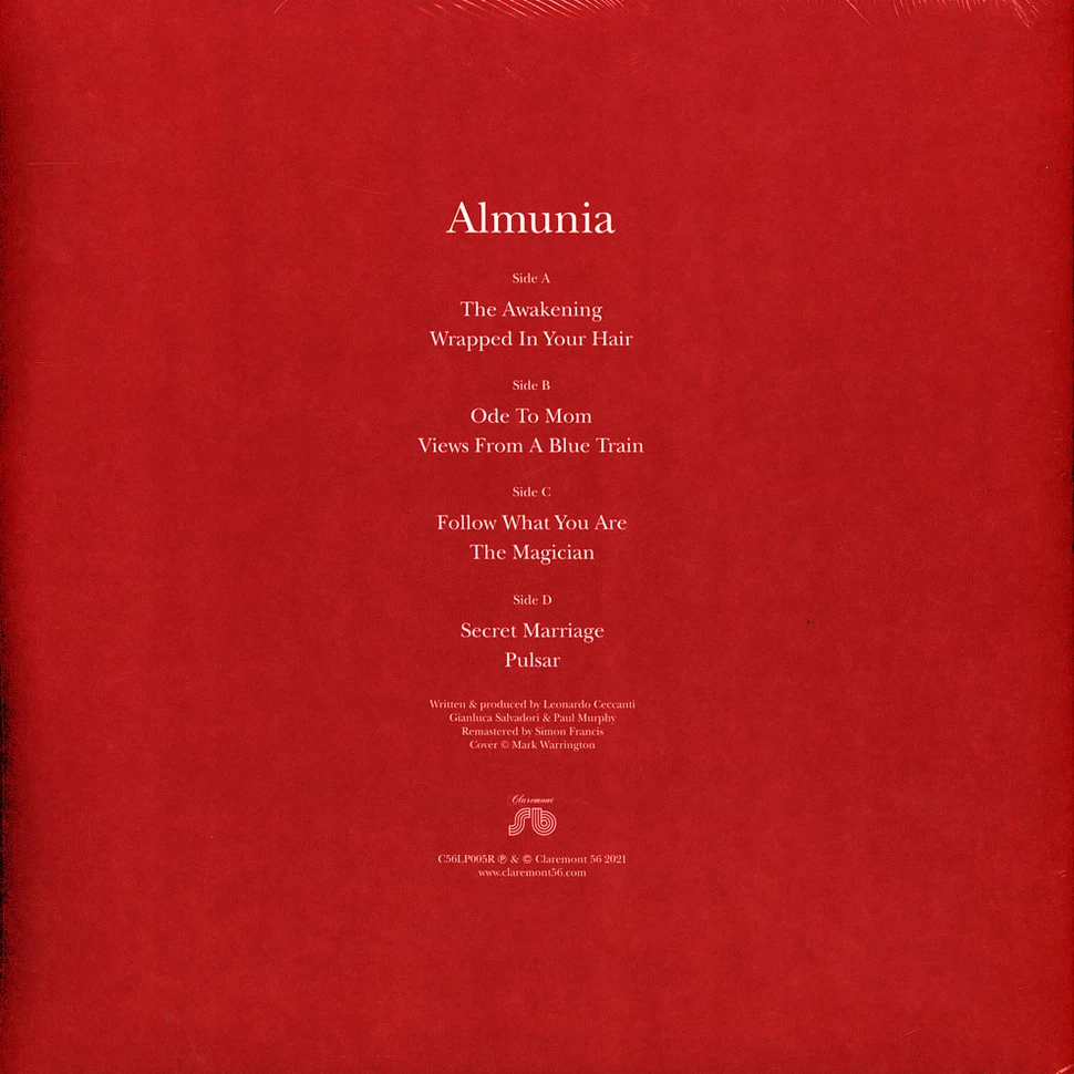 Almunia - Pulsar
