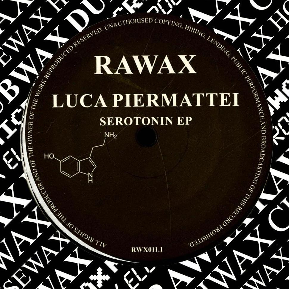 Luca Piermattei - Serotonin EP