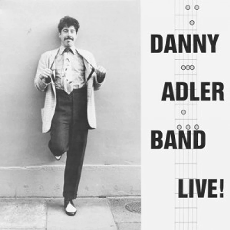 Danny Adler Band - Live!