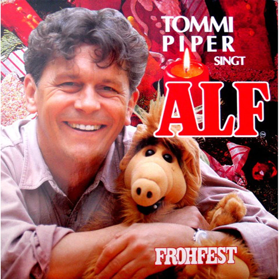 Thomas Piper Singt ALF - Frohfest