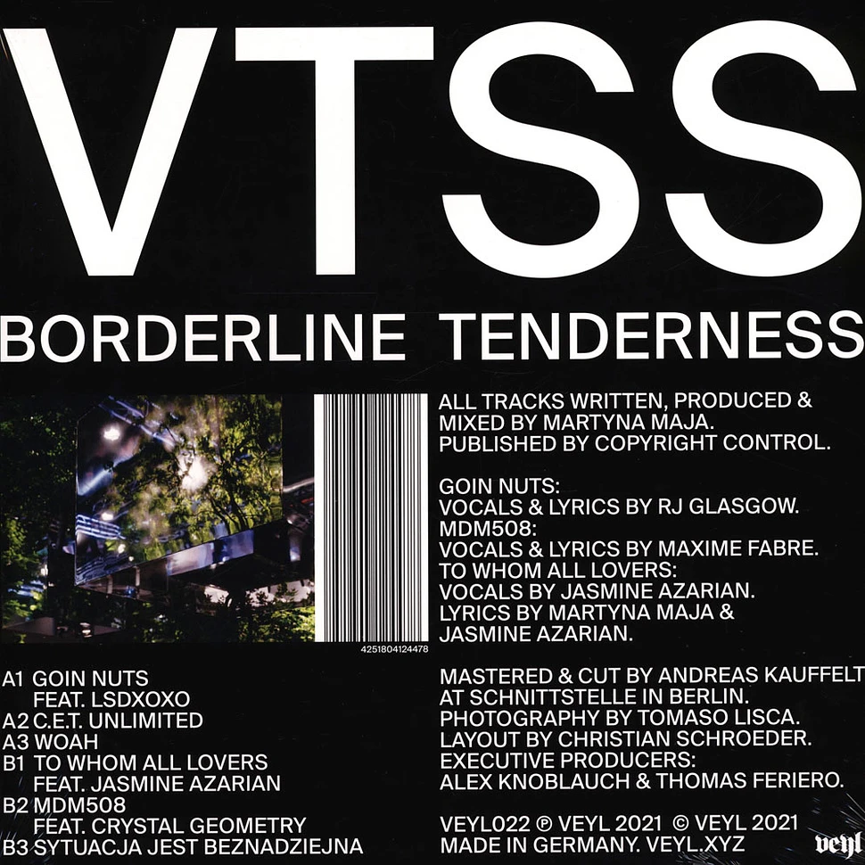 VTSS - Borderline Tenderness