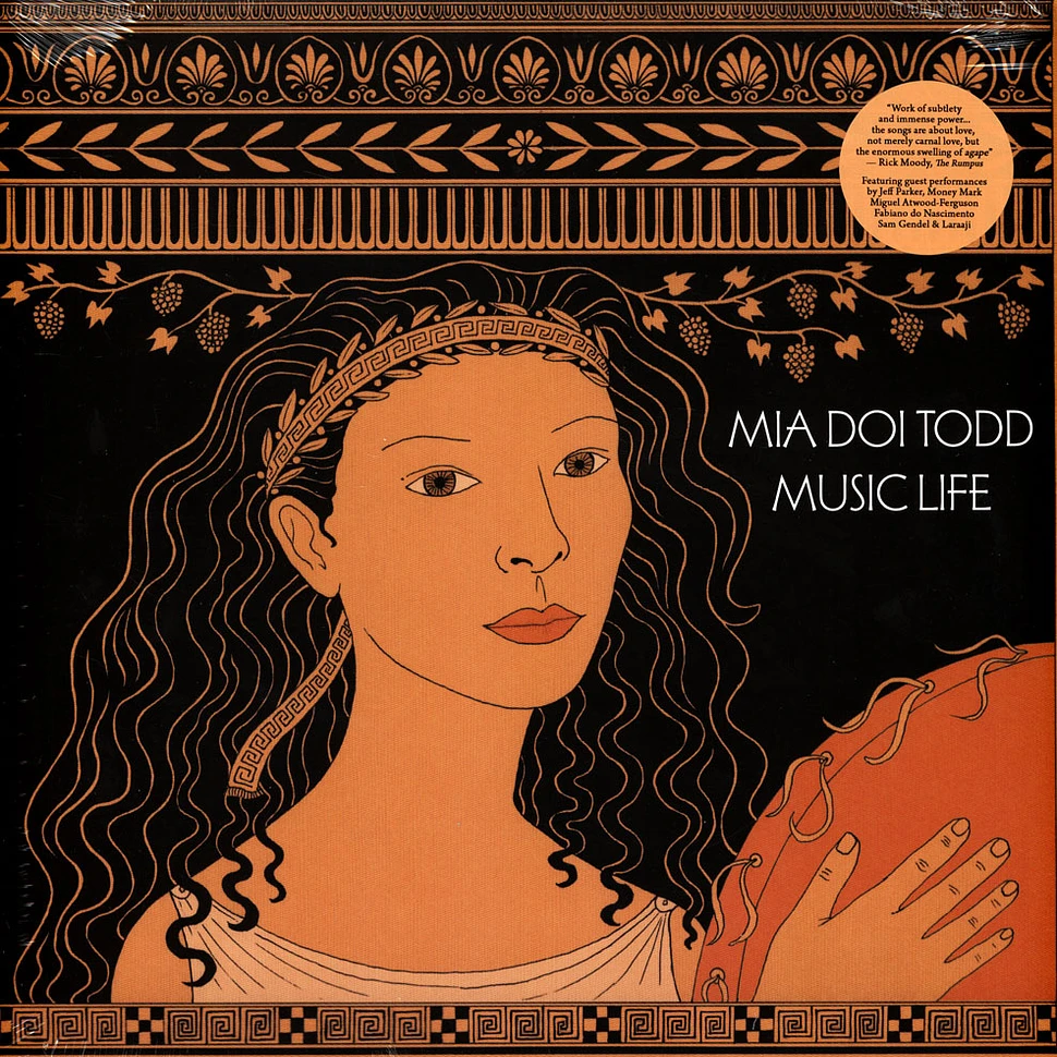 Mia Doi Todd - Music Life