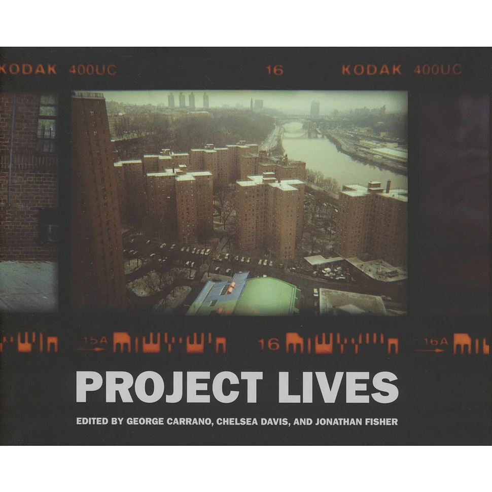 George Carrano, Chelsea Davis & Jonathan Fisher - Poject Lives