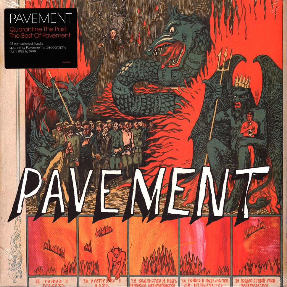 Pavement - Quarantine The Past: The Best