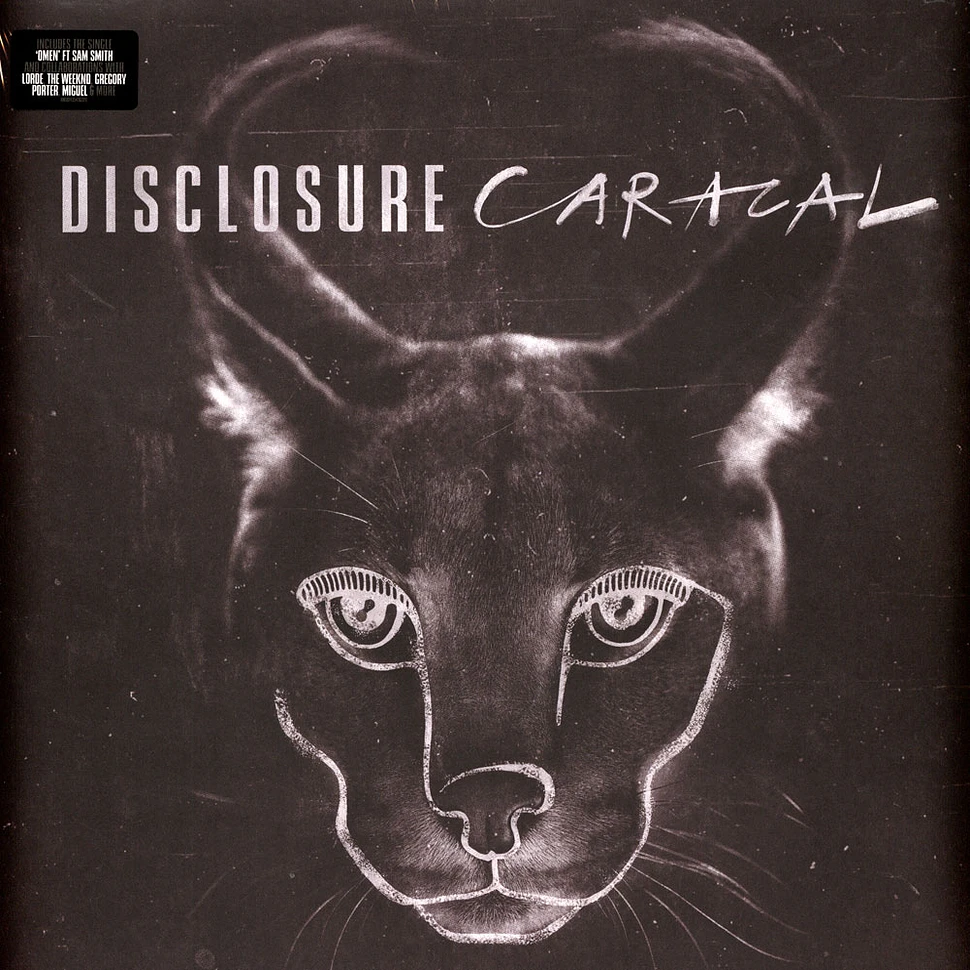 Disclosure - Caracal