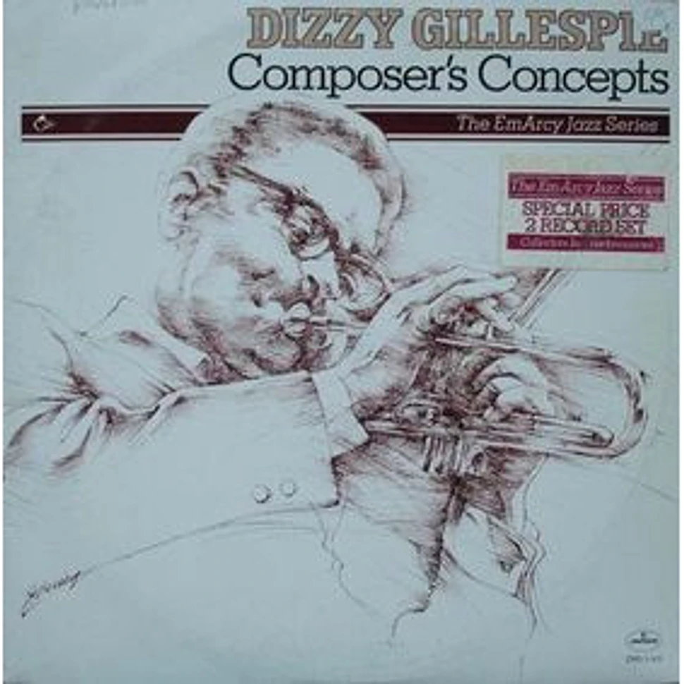 Dizzy Gillespie - Composer's Concepts