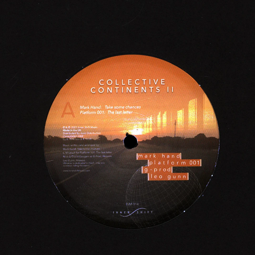 V.A. - Collective Continents II