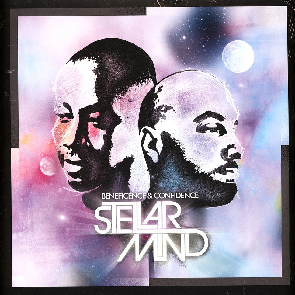 Beneficence & Confidence - Stellar Mind Black Vinyl Edition