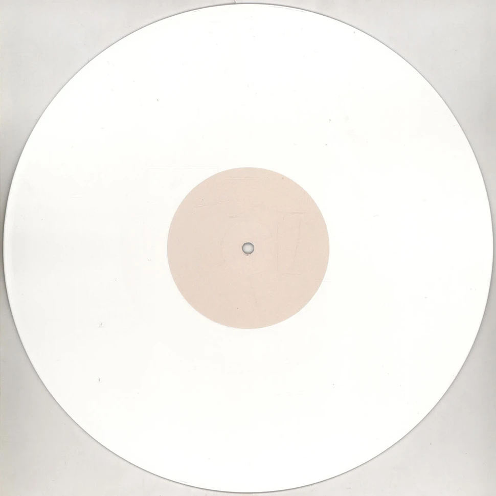 Simoncino - Stay With Me Ep White Vinyl Edition
