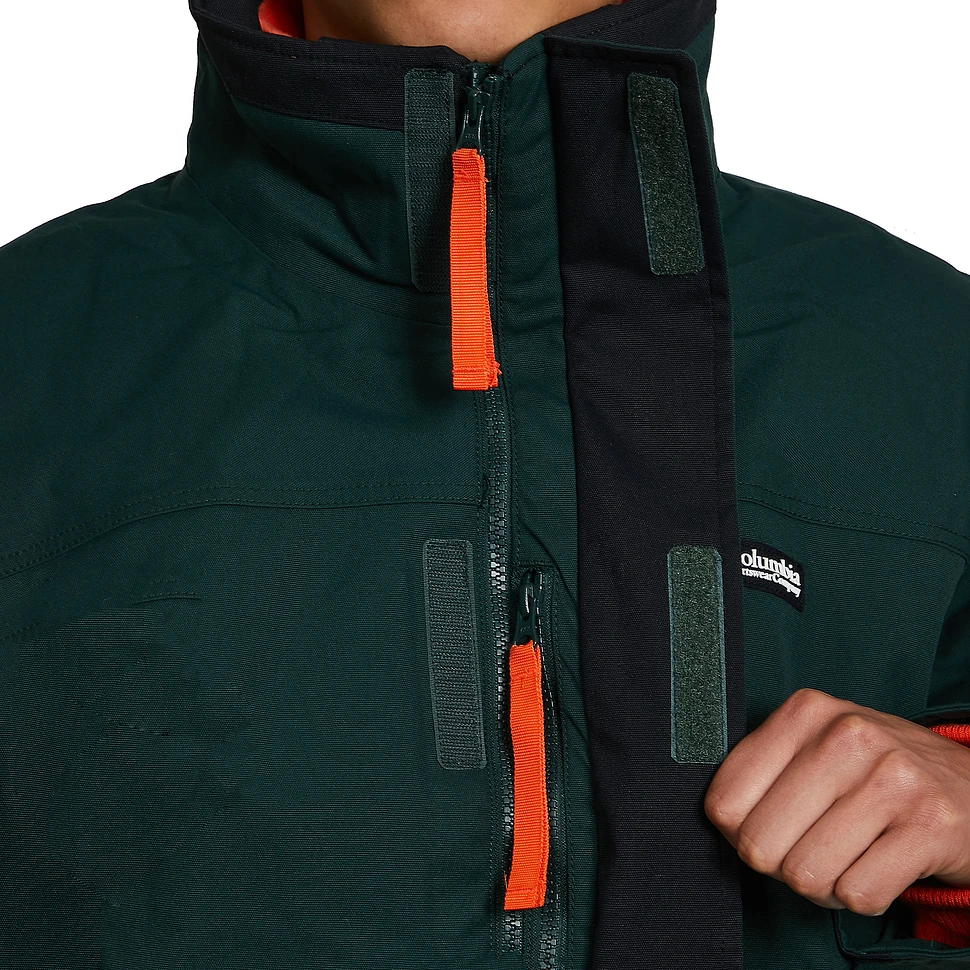 Columbia Sportswear - Field ROC Bugaboo 1986 Interchange Jkt