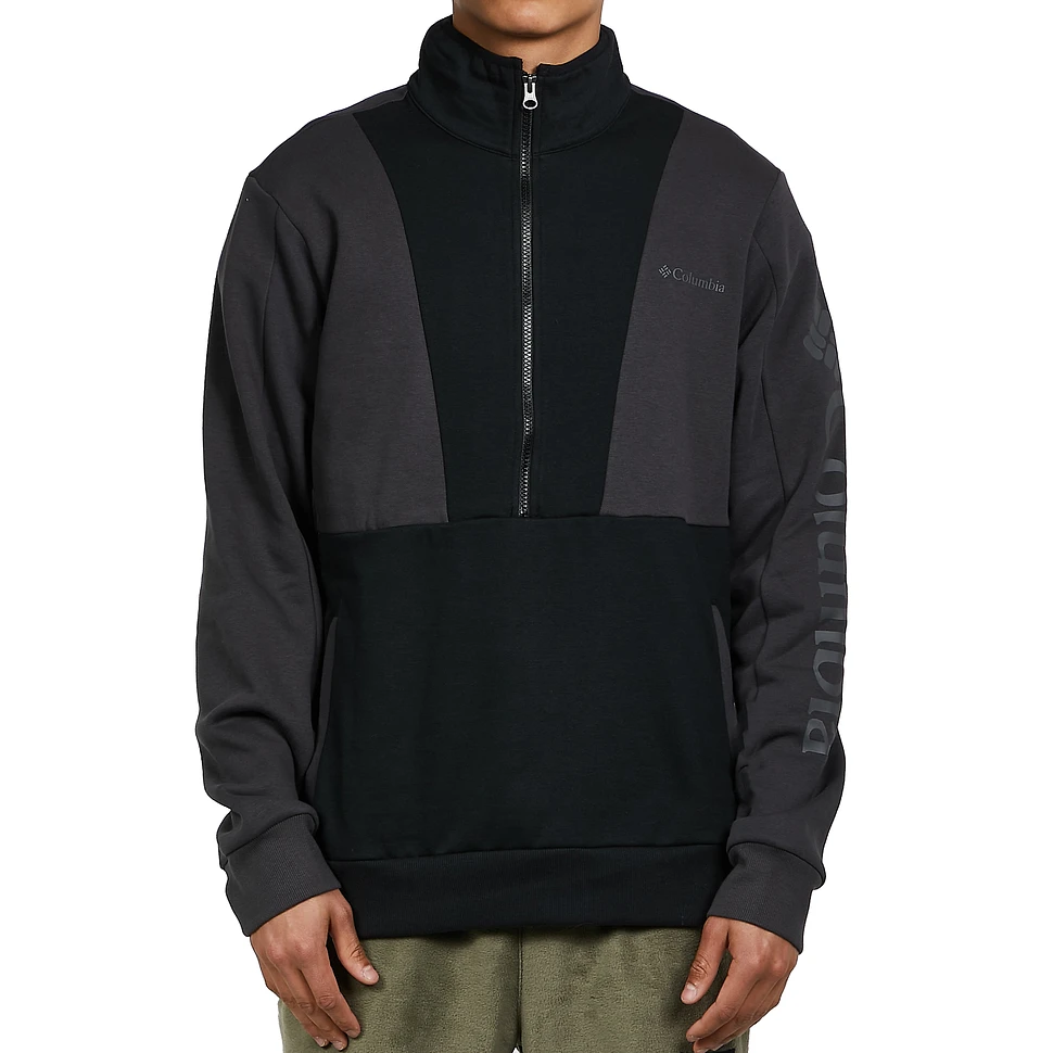 Columbia Sportswear - Lodge Colorblock Half Zip