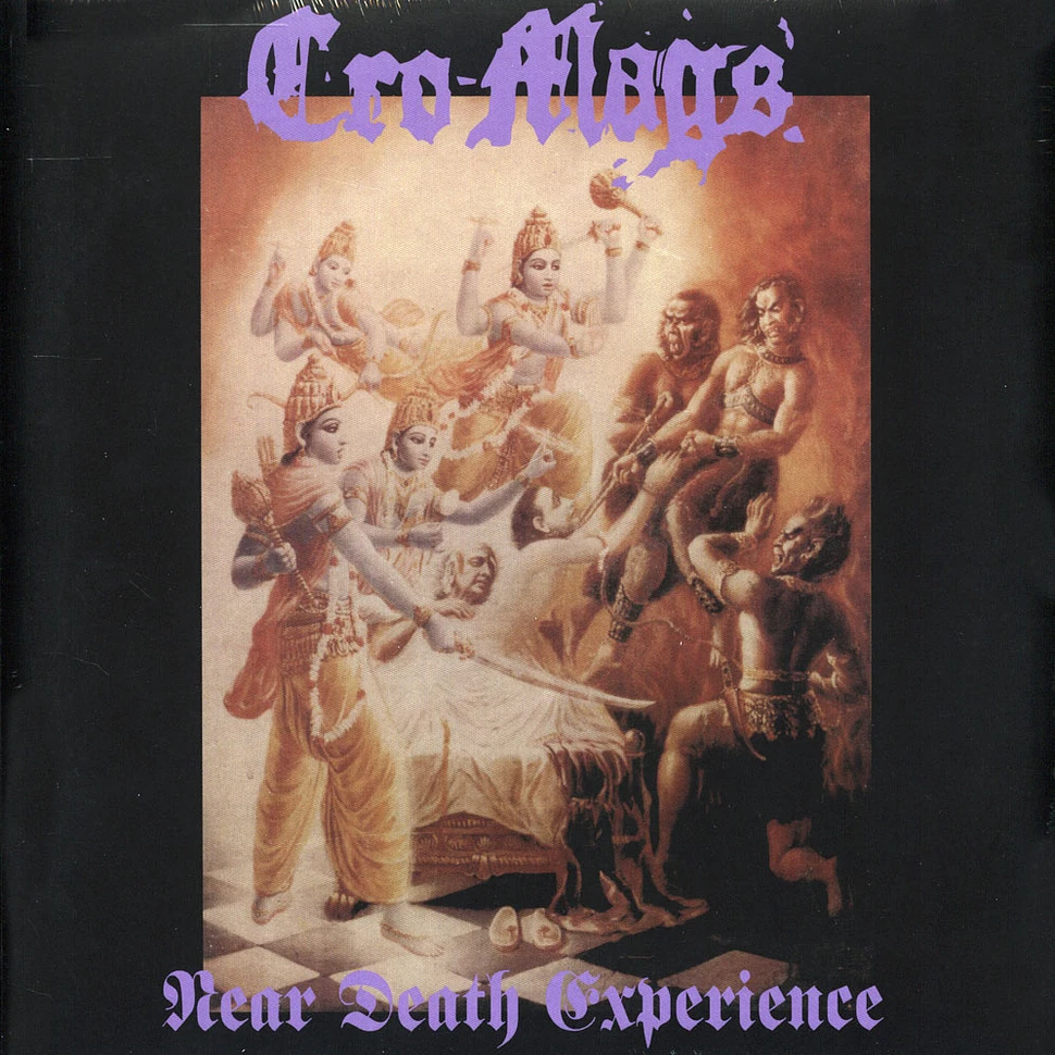 Cro-Mags - Near Death Experience