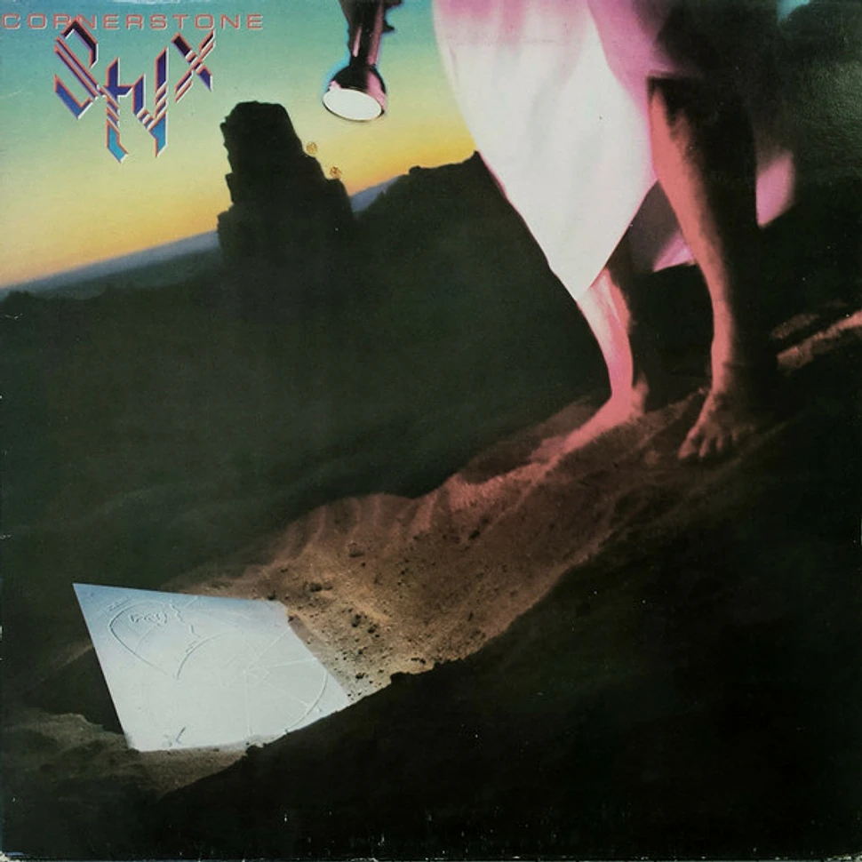 Styx - Cornerstone