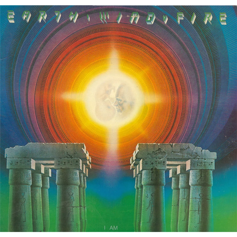 Earth, Wind & Fire - I Am