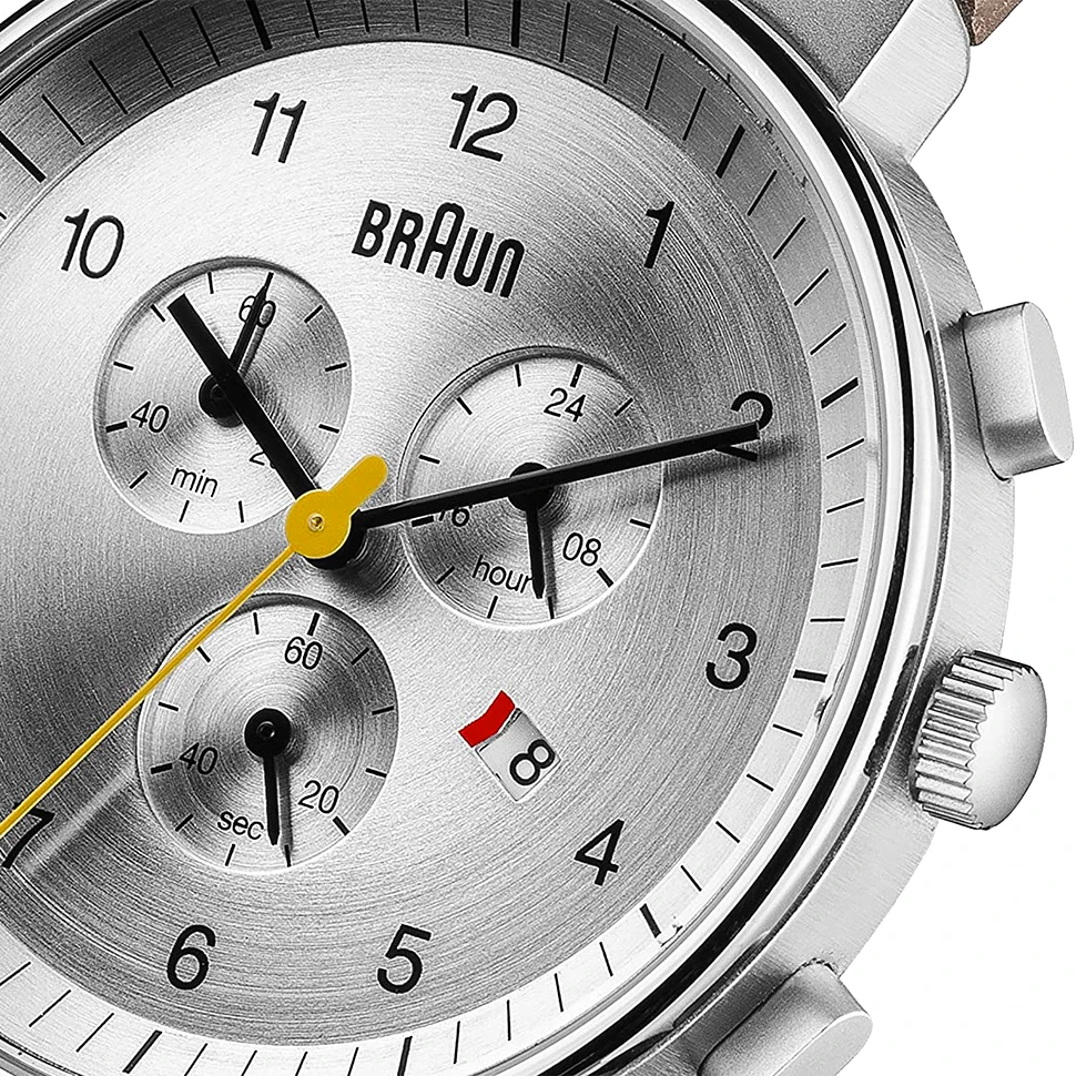 Braun - Armbanduhr BN0035