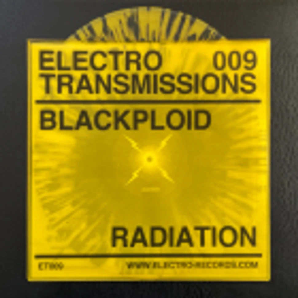 Blackploid - Electro Transmissions 009: Radiation EP