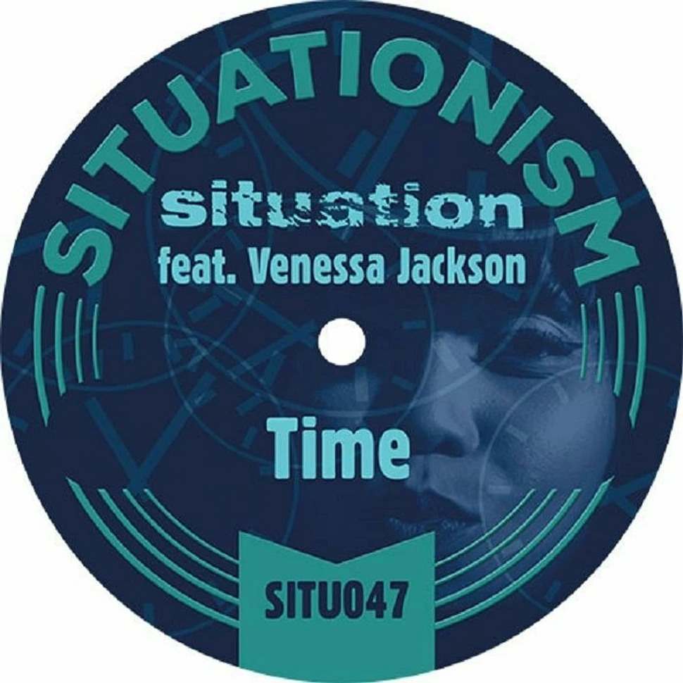 Situation - Time Feat. Venessa Jackson