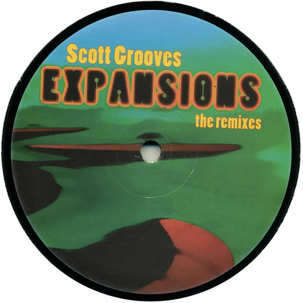 Scott Grooves Featuring Roy Ayers - Expansions (The Remixes)